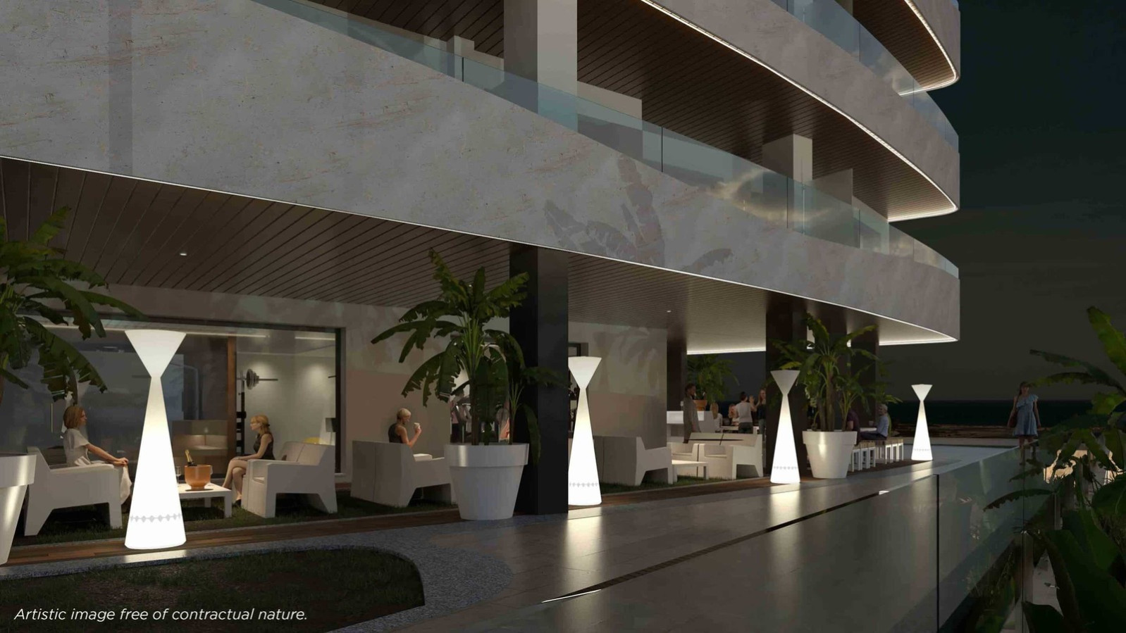 Mieszkanie Sprzedaż Urbanización Puerto Mar, La Manga del Mar Menor, San Javier, Campo de Cartagena y Mar Menor, Region Murcji, Murcja, Hiszpania 26