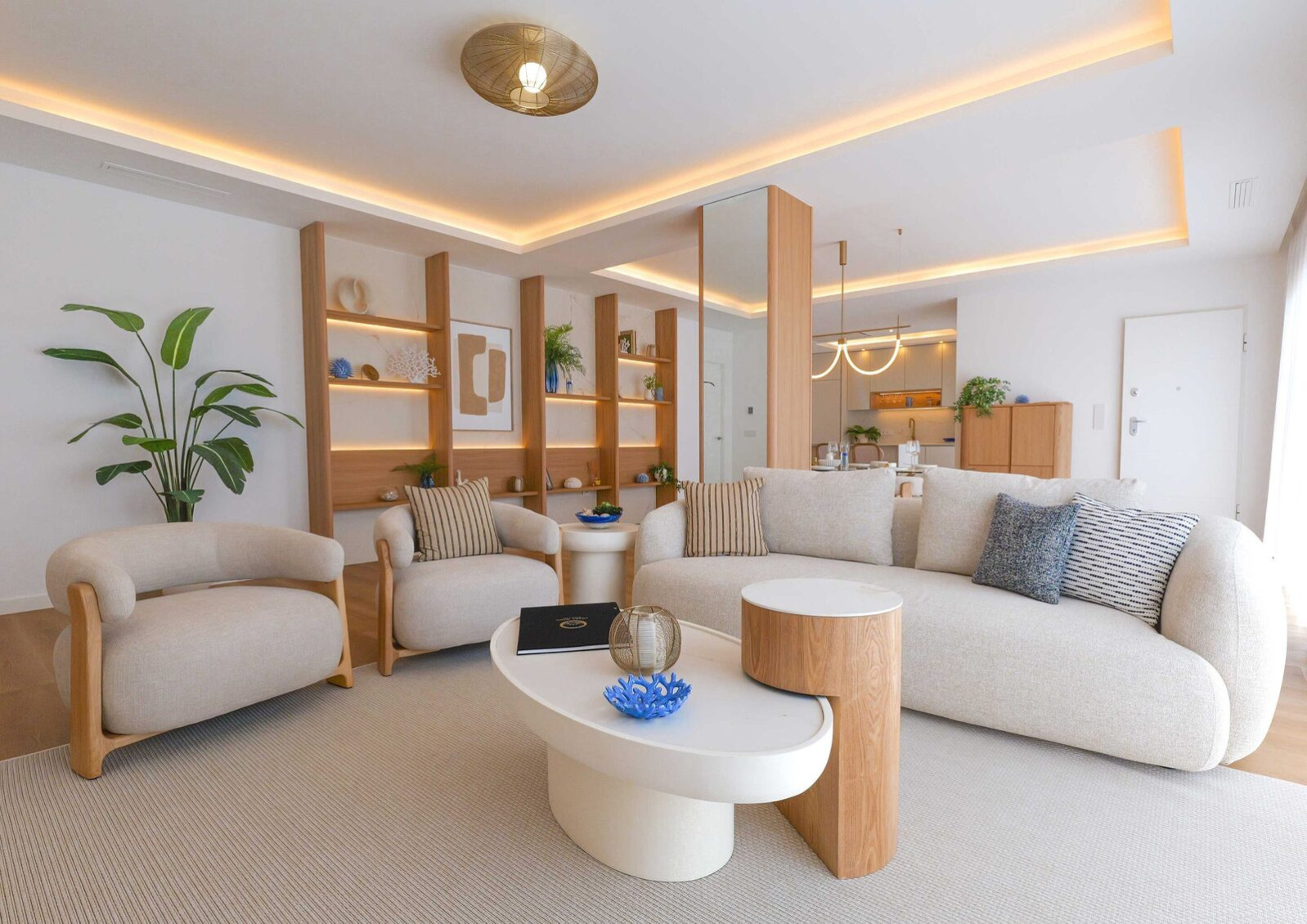 Mieszkanie Sprzedaż Urbanización Puerto Mar, La Manga del Mar Menor, San Javier, Campo de Cartagena y Mar Menor, Region Murcji, Murcja, Hiszpania 31