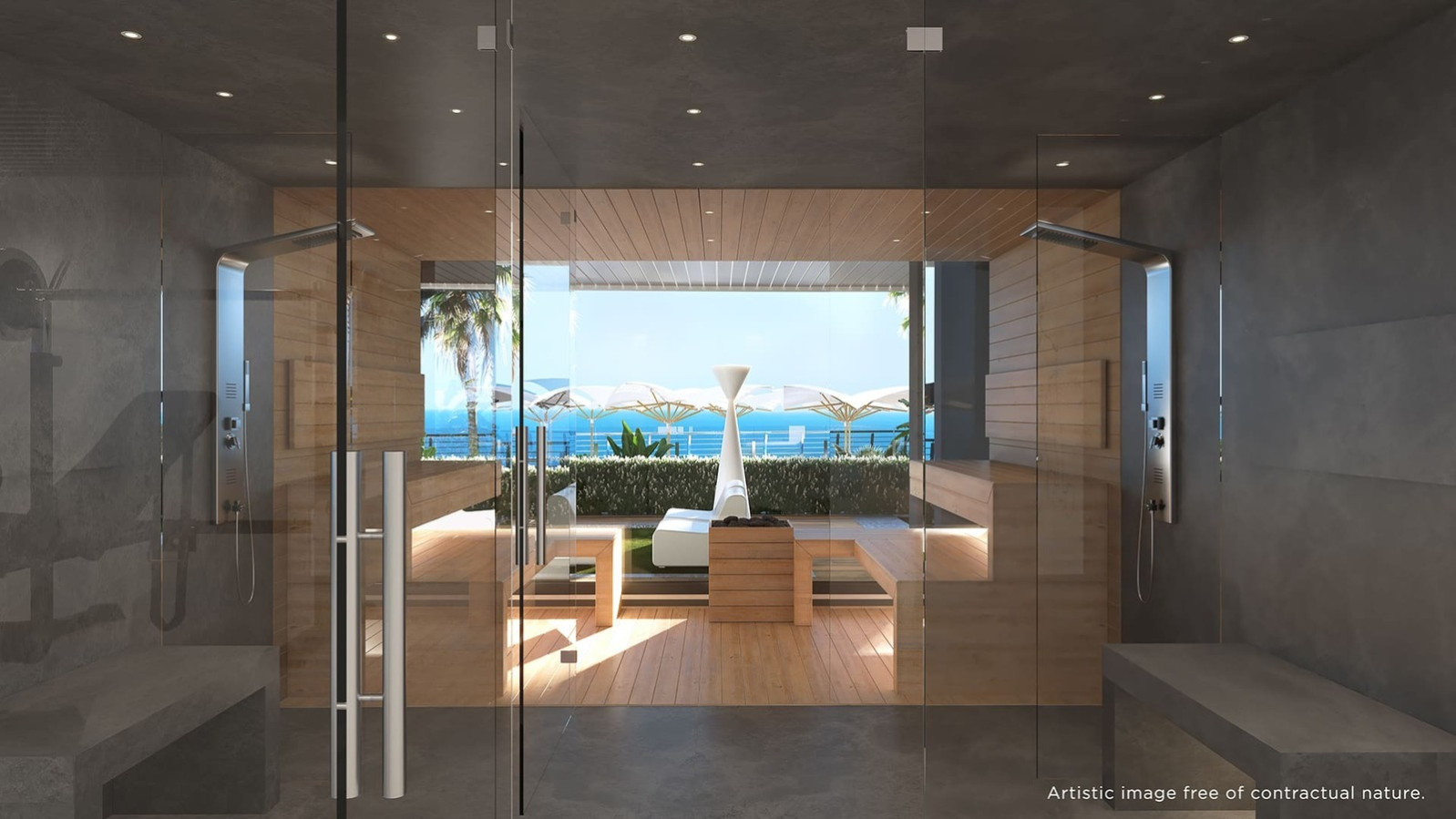 Mieszkanie Sprzedaż Urbanización Puerto Mar, La Manga del Mar Menor, San Javier, Campo de Cartagena y Mar Menor, Region Murcji, Murcja, Hiszpania 70