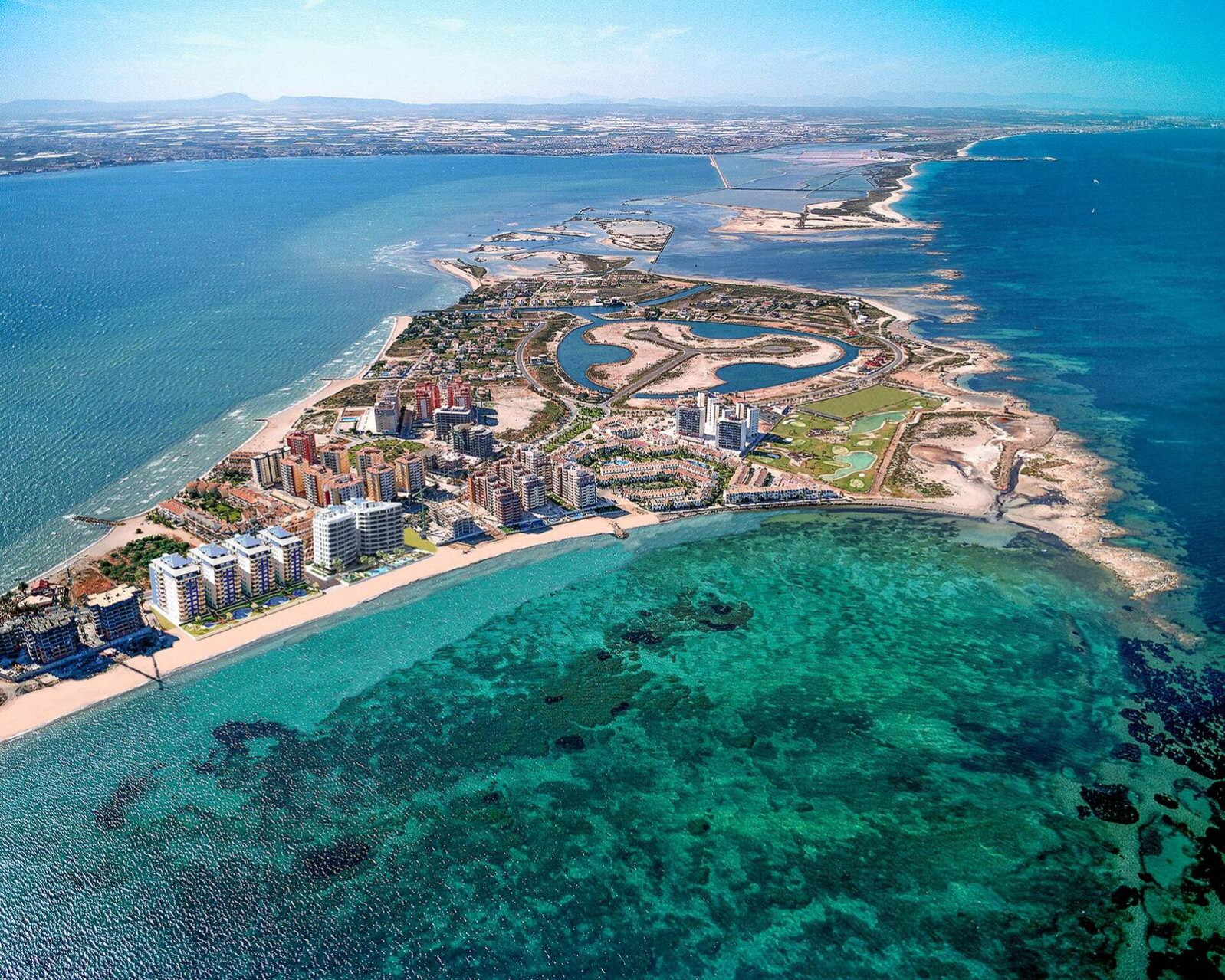 Mieszkanie Sprzedaż Urbanización Puerto Mar, La Manga del Mar Menor, San Javier, Campo de Cartagena y Mar Menor, Region Murcji, Murcja, Hiszpania 80