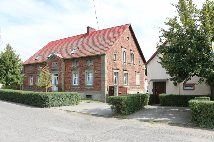 Dom Sprzedaż Grodziszcze 1