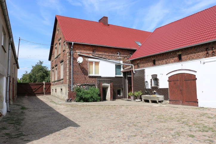 Dom Sprzedaż Grodziszcze 5