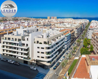 Mieszkanie Sprzedaż Torrevieja, La Vega Baja, Alicante, Wspólnota Walencka, Hiszpania