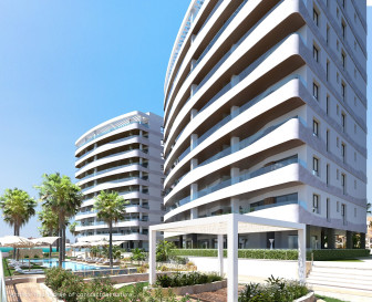 Mieszkanie Sprzedaż Urbanización Puerto Mar, La Manga del Mar Menor, San Javier, Campo de Cartagena y Mar Menor, Region Murcji, Murcja, Hiszpania