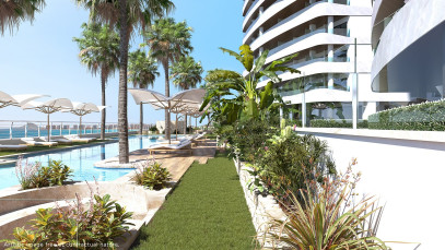 Mieszkanie Sprzedaż Urbanización Puerto Mar, La Manga del Mar Menor, San Javier, Campo de Cartagena y Mar Menor, Region Murcji, Murcja, Hiszpania