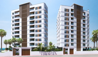 Mieszkanie Sprzedaż Urbanización Puerto Mar, La Manga del Mar Menor, San Javier, Campo de Cartagena y Mar Menor, Region Murcji, Murcja, Hiszpania