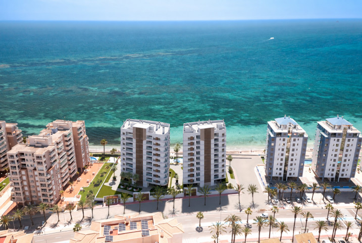 Mieszkanie Sprzedaż Urbanización Puerto Mar, La Manga del Mar Menor, San Javier, Campo de Cartagena y Mar Menor, Region Murcji, Murcja, Hiszpania 21