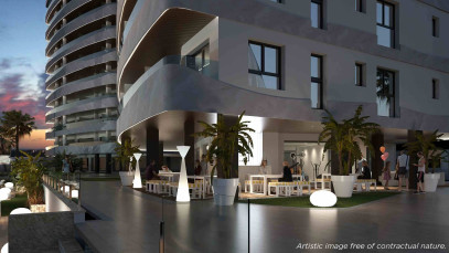 Mieszkanie Sprzedaż Urbanización Puerto Mar, La Manga del Mar Menor, San Javier, Campo de Cartagena y Mar Menor, Region Murcji, Murcja, Hiszpania