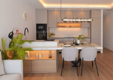 Mieszkanie Sprzedaż Urbanización Puerto Mar, La Manga del Mar Menor, San Javier, Campo de Cartagena y Mar Menor, Region Murcji, Murcja, Hiszpania