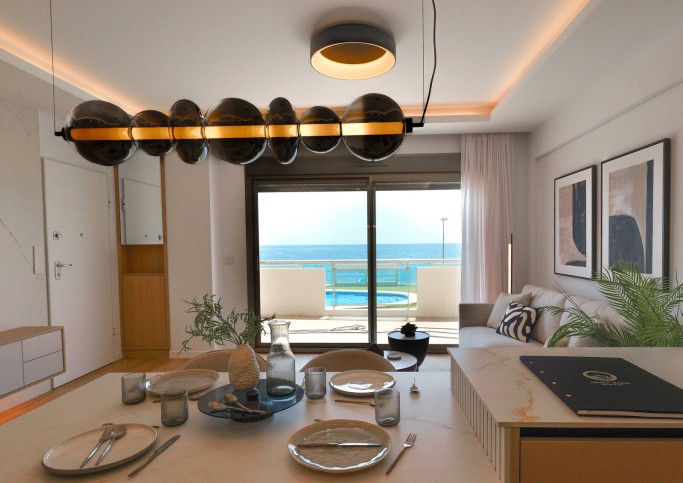 Mieszkanie Sprzedaż Urbanización Puerto Mar, La Manga del Mar Menor, San Javier, Campo de Cartagena y Mar Menor, Region Murcji, Murcja, Hiszpania 29