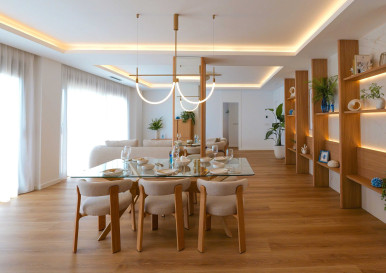 Mieszkanie Sprzedaż Urbanización Puerto Mar, La Manga del Mar Menor, San Javier, Campo de Cartagena y Mar Menor, Region Murcji, Murcja, Hiszpania