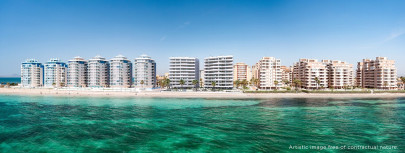 Mieszkanie Sprzedaż Urbanización Puerto Mar, La Manga del Mar Menor, San Javier, Campo de Cartagena y Mar Menor, Region Murcji, Murcja, Hiszpania