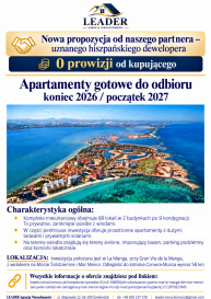 Mieszkanie Sprzedaż Urbanización Puerto Mar, La Manga del Mar Menor, San Javier, Campo de Cartagena y Mar Menor, Region Murcji, Murcja, Hiszpania