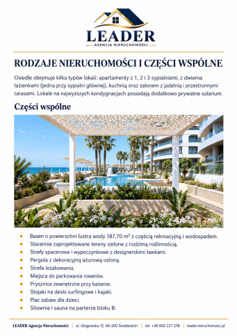 Mieszkanie Sprzedaż Urbanización Puerto Mar, La Manga del Mar Menor, San Javier, Campo de Cartagena y Mar Menor, Region Murcji, Murcja, Hiszpania 3